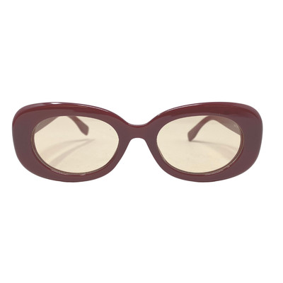Youzey Oval Retro Sunglasses with Polarized Lens in Tortoise at Nordstrom | Nordstrom