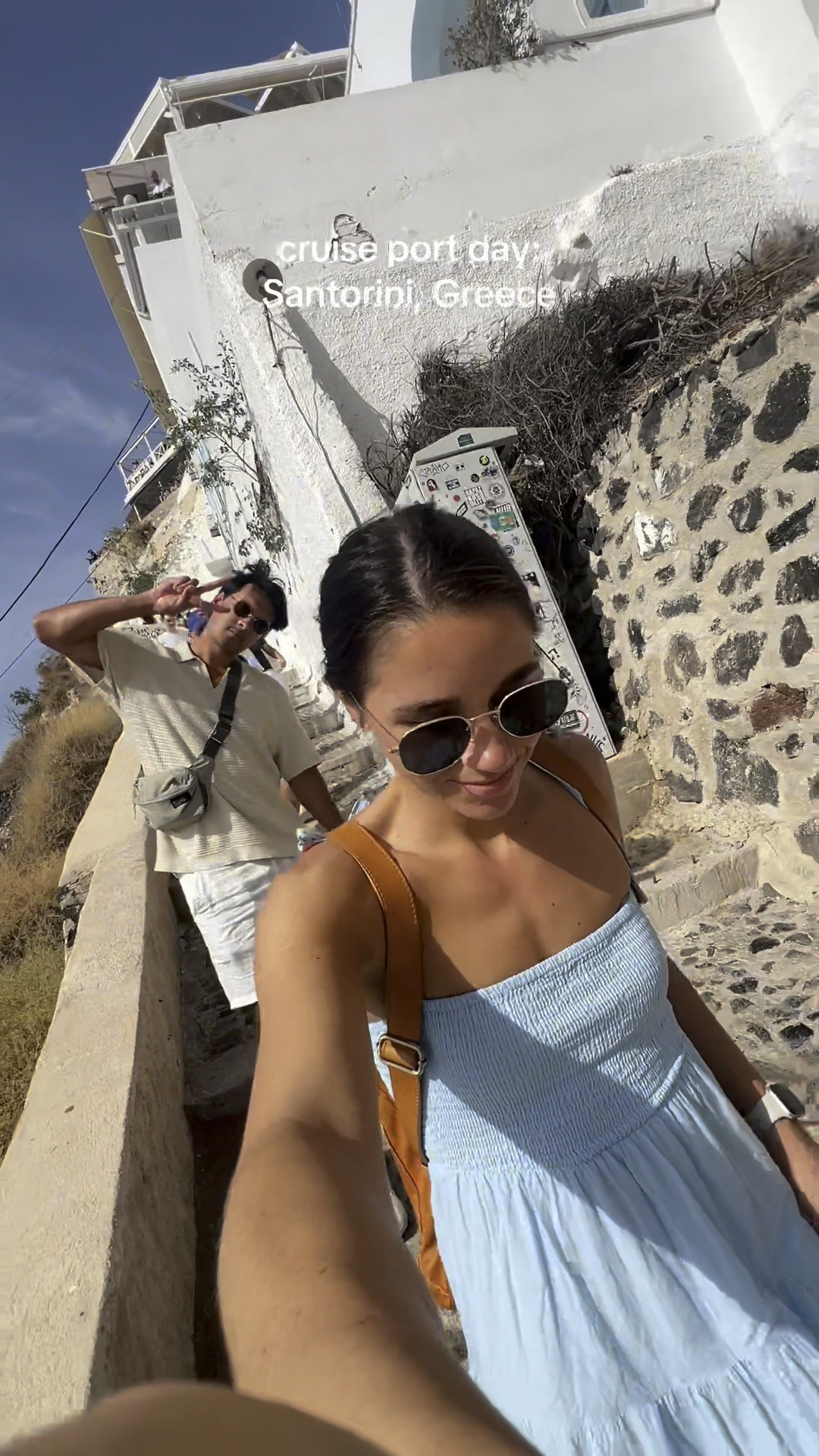Santorini port day fit 

#LTKTravel #LTKSeasonal #LTKFindsUnder50