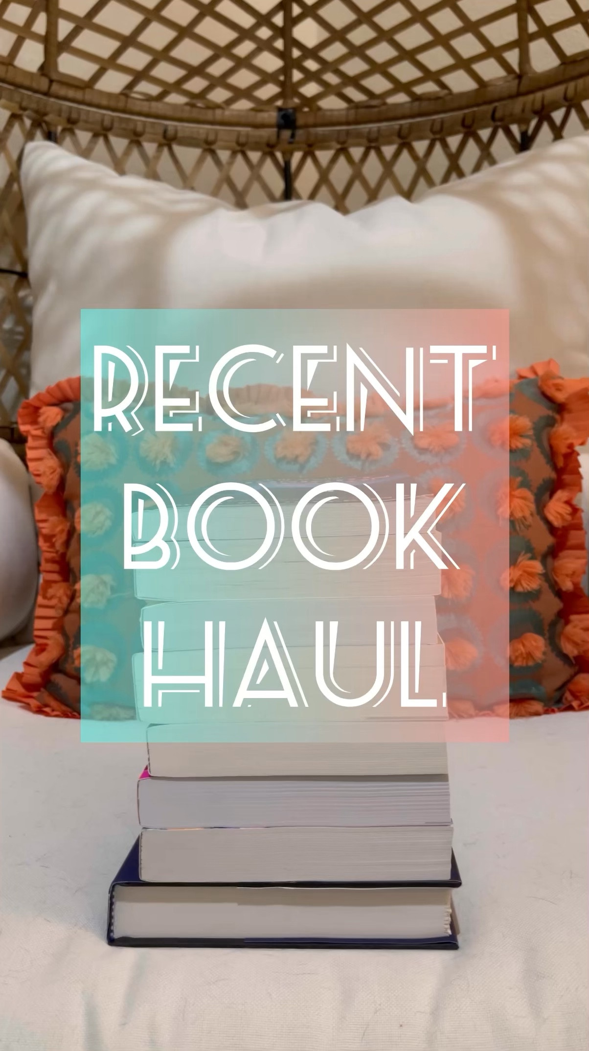 𝐌𝐲 𝐑𝐞𝐜𝐞𝐧𝐭 𝐁𝐨𝐨𝐤 𝐇𝐚𝐮𝐥 📚 I have a bad habit of purchasing multiple books whenever I go to pick up one book from my local bookstore…can anyone else relate? Here are the books I recently picked up:

📖 Midnight on Beacon Street
📖 The Last Mrs. Parrish
📖 Killers of a Certain Age
📖 The Four Winds
📖 Fangirl Down
📖 Happy Place
📖 The Magic of Lemon Drop Pie
📖 The Book of Doors



🏷️  #MCReads #TBRList #ToBeRead #ReadingList #BookHaul #goodreads #book #bookphoto #bibliophile #reading #bookreview #bookish #currentread #currentlyreading #BookTok 

#LTKfindsunder100 #LTKfindsunder50 #LTKhome