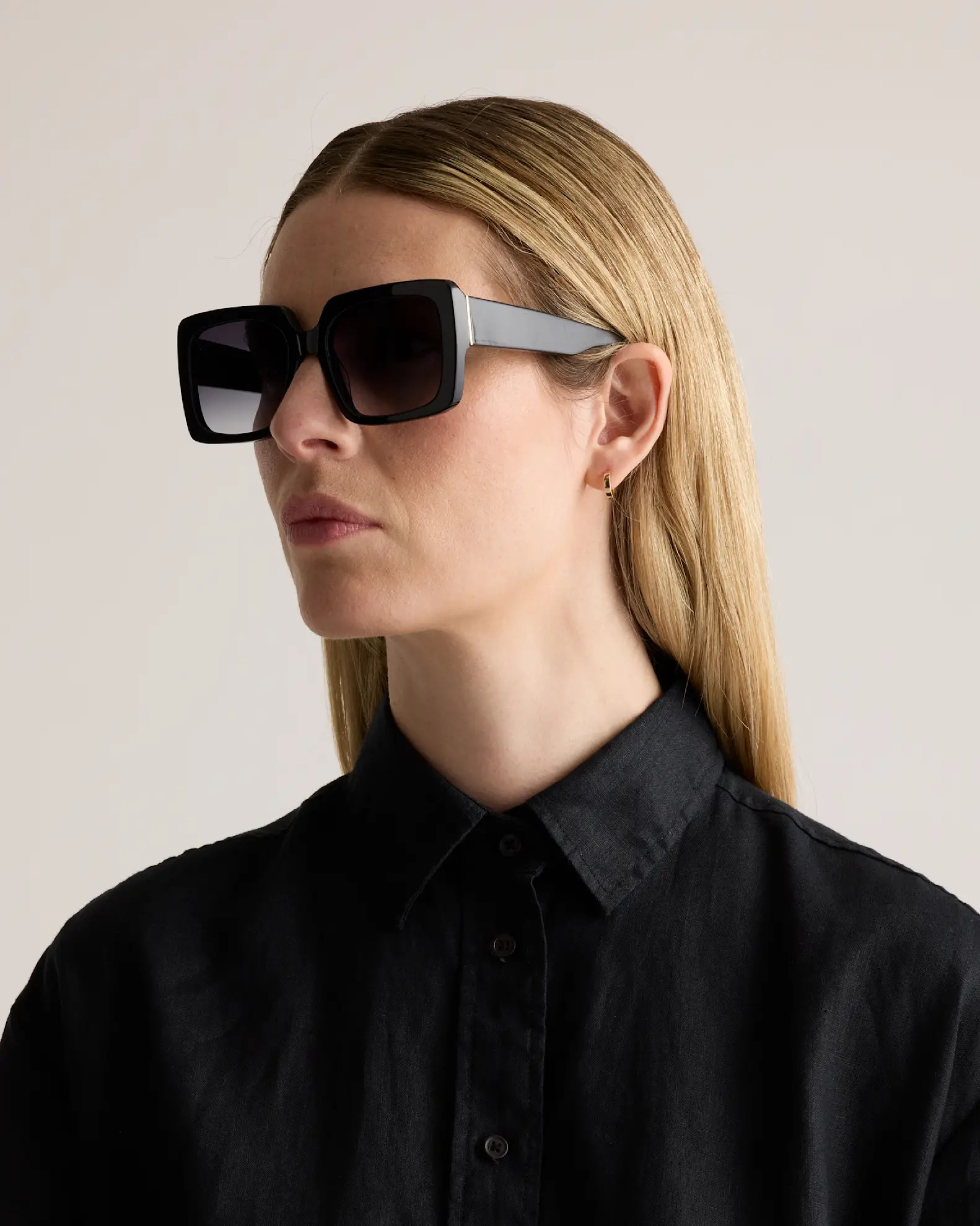 Cartagena Polarized Acetate Sunglasses | Quince