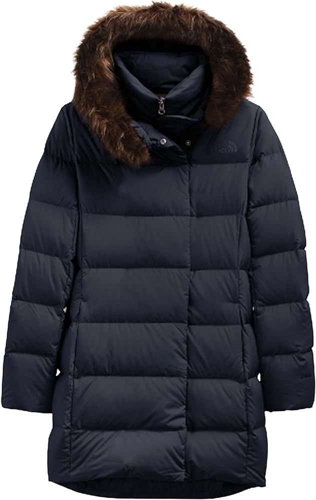 THE NORTH FACE New Dealio Down Parka Women's Winter Puffer Jacket | Amazon (US)