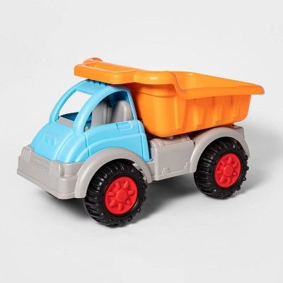 Jumbo Sand Dump Truck - Sun Squad™ | Target