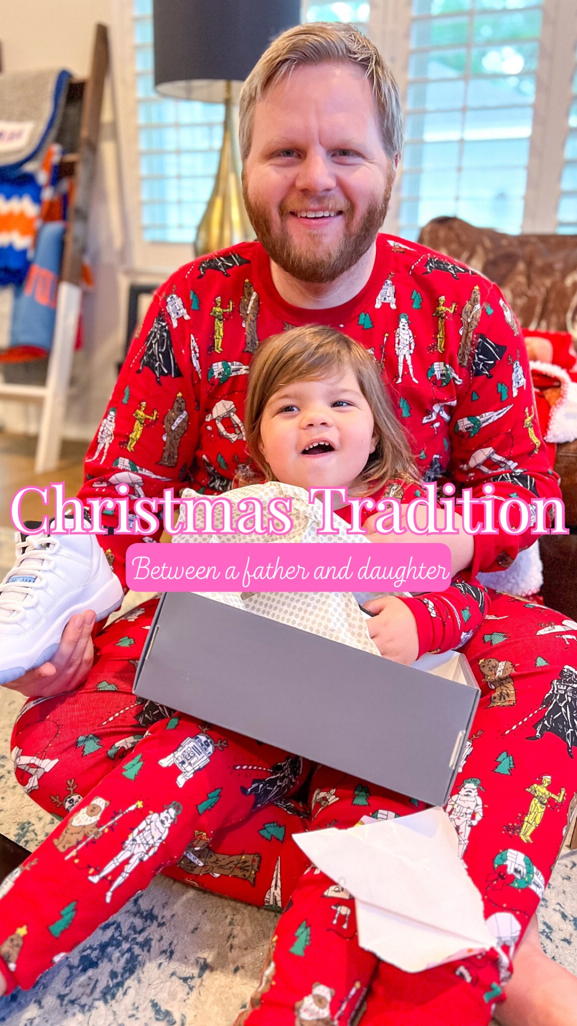 Family matching pjs ❤️

#LTKFamily #LTKHoliday #LTKSeasonal