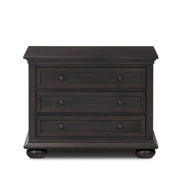 Geoffrey Veneer Nightstand | Scout & Nimble
