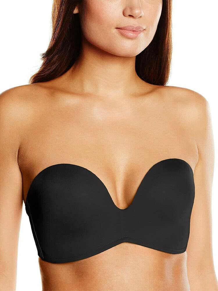 Wonderbra Women's W032d Strapless Bra (Pack of 1) | Amazon (UK)