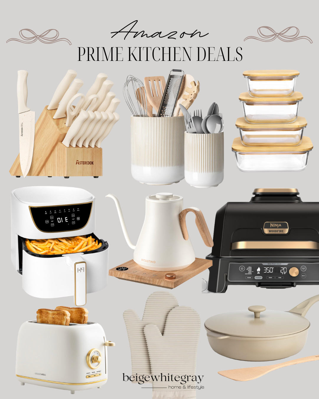 Stock up your kitchen with these fantastic Amazon finds! Perfect for all your cooking needs. #KitchenEssentials #AmazonDeals