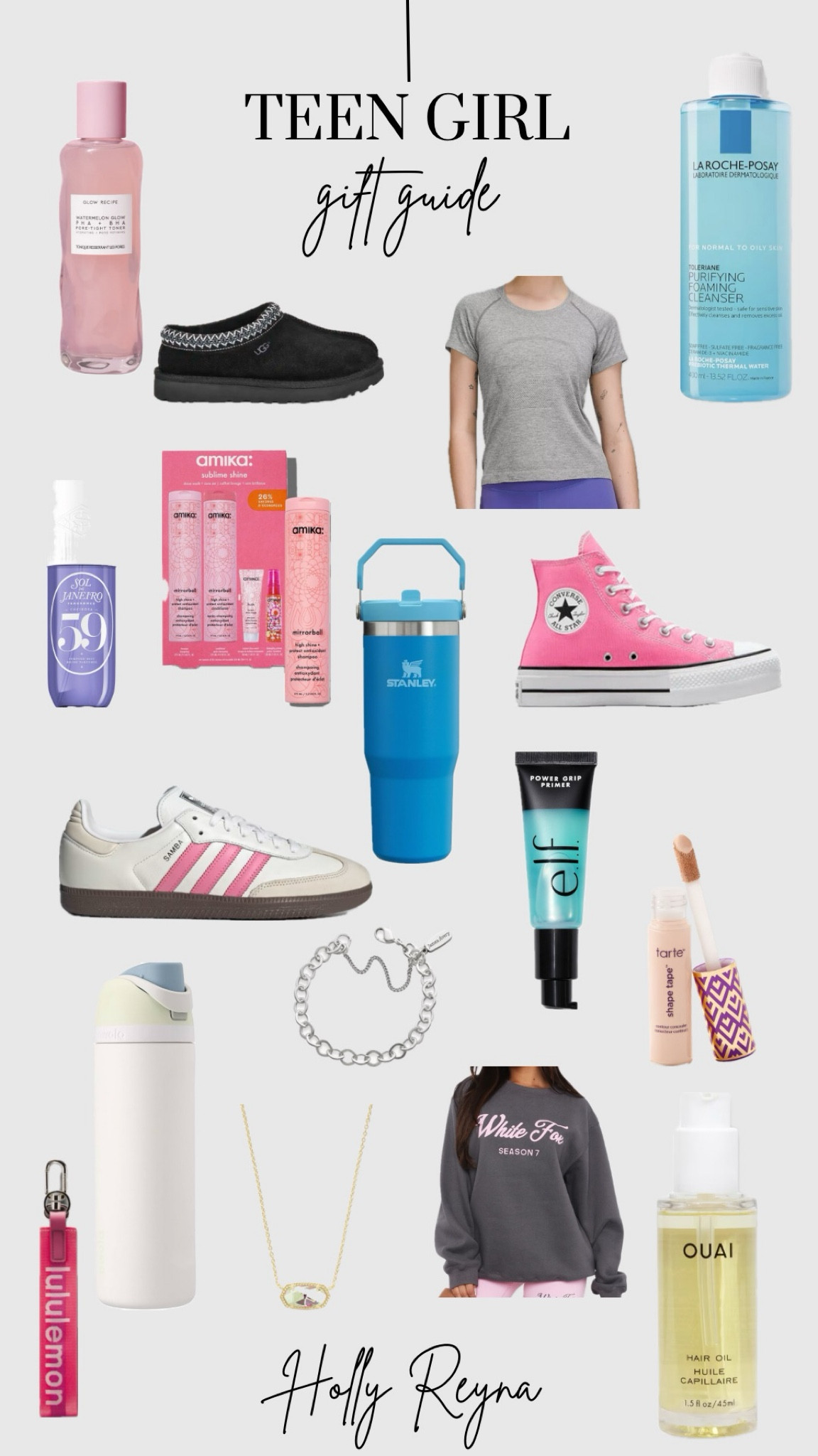 Christmas Gift Guide for a teen or preteen girl. 

#LTKHoliday #LTKStyleTip #LTKGiftGuide
