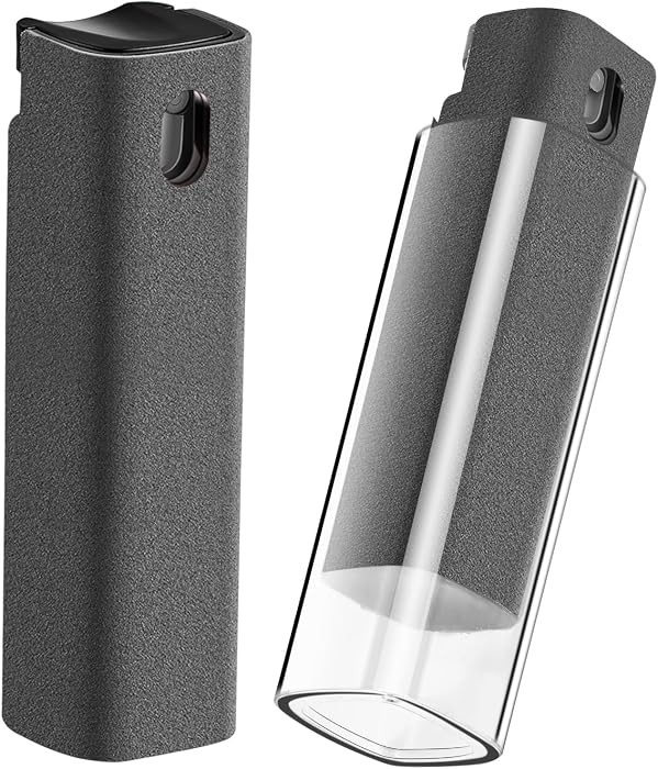 YTT Screen Cleaner, All-in-One Spray & Wipe Cleaner, with Transparent Protective Shell for All Ph... | Amazon (US)
