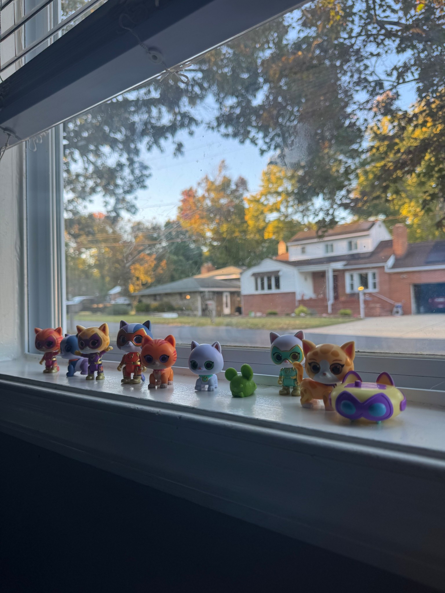Super kitties!!! 

#LTKdayinmylife #LTKmomlife #LTKKids