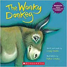 The Wonky Donkey     Paperback – Picture Book, May 1, 2010 | Amazon (US)