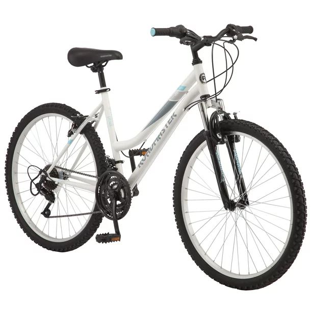 Roadmaster 26" Granite Peak Women's Mountain Bike, White New 2021 Pro | Walmart (US)