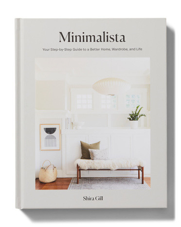 Minimalista Book | TJ Maxx