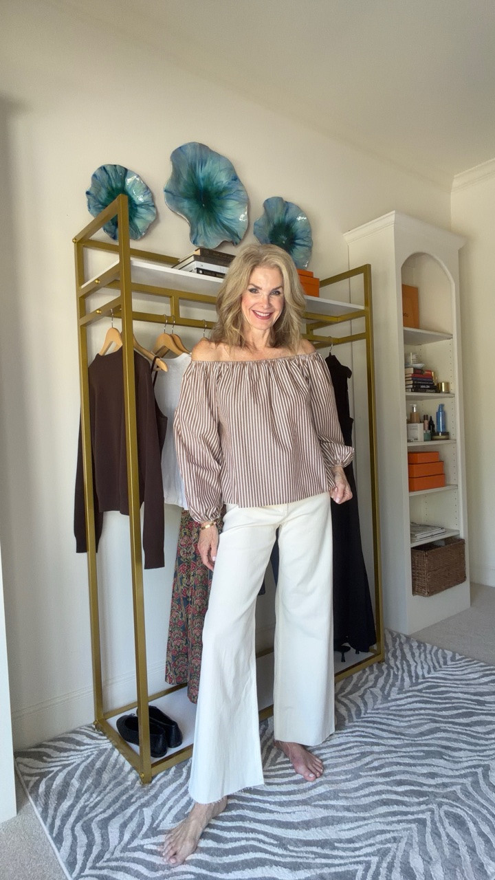 Chic transitional fall look! Size S

#LTKSeasonal #LTKOver40 #LTKootd