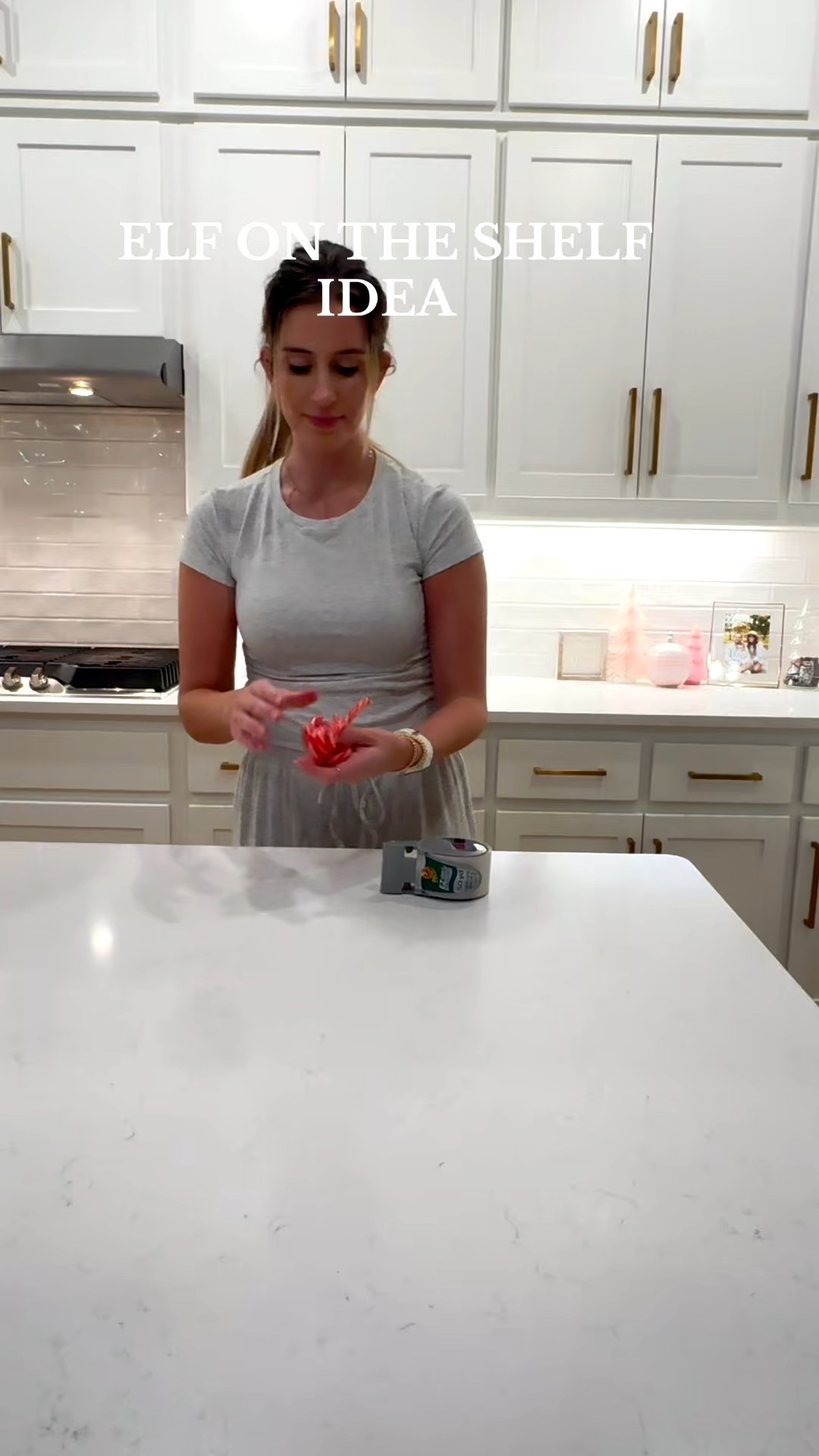 The elf stole the show but the outfit deserves a moment 😅🎄

#LTKKids #LTKmomlife #LTKHoliday