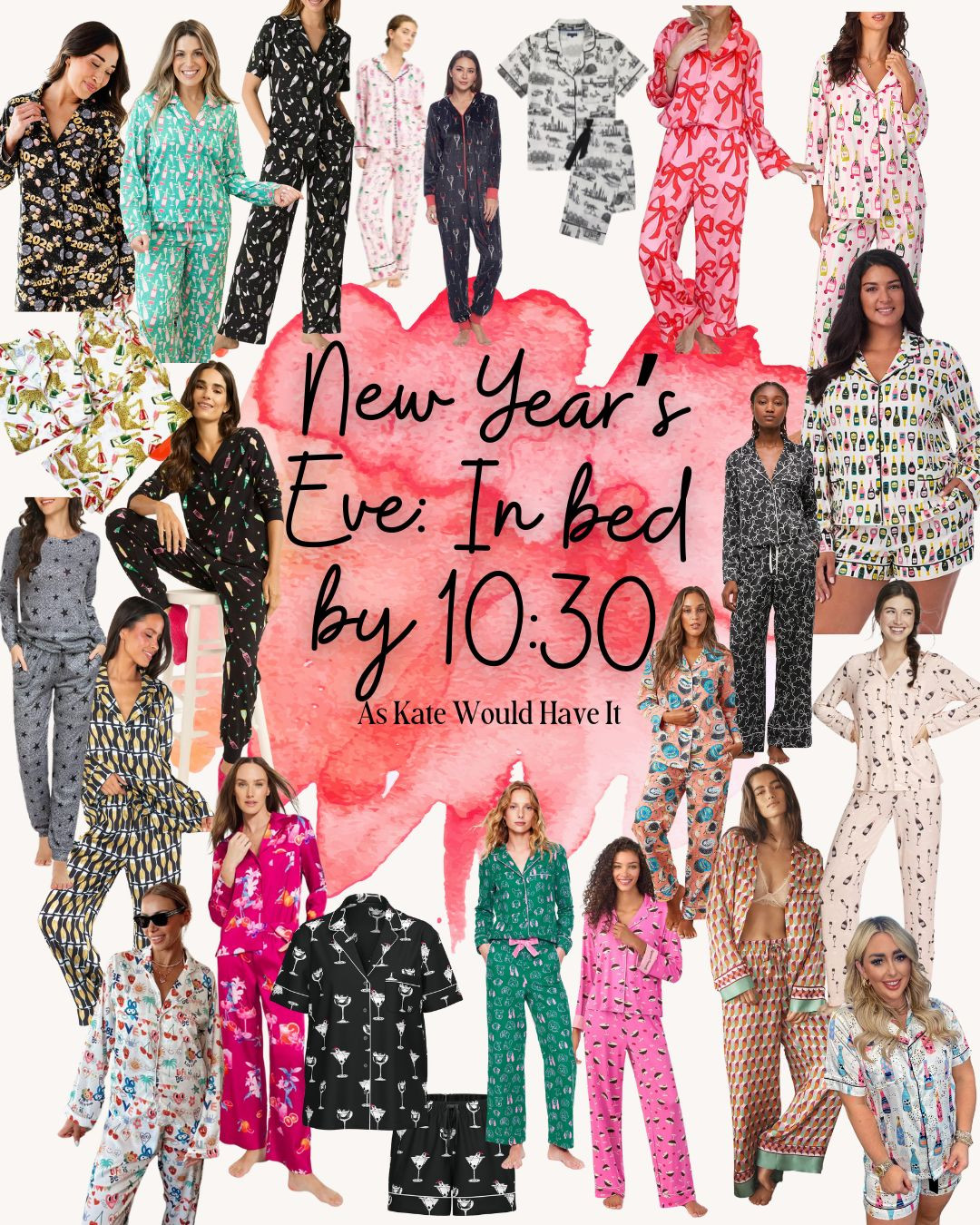 You'll catch the ball drop on replay (and look cute doing it). 

 #LTKHoliday #LTKSeasonal #LTKParties