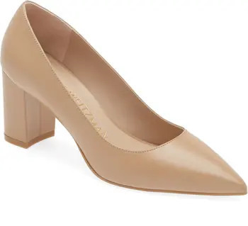 Linsi 75 Block Pump (Women) | Nordstrom