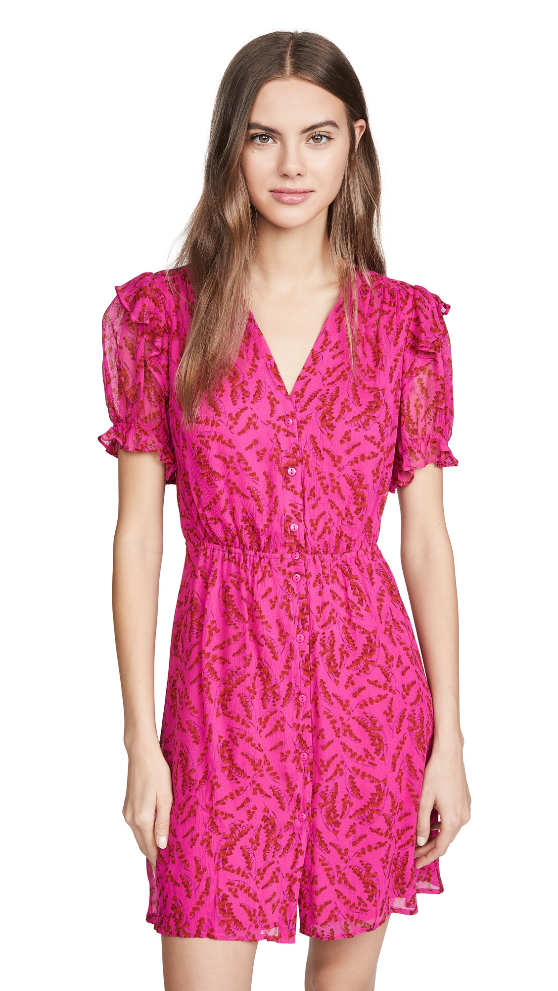 Ba & sh Matcha Dress | Shopbop