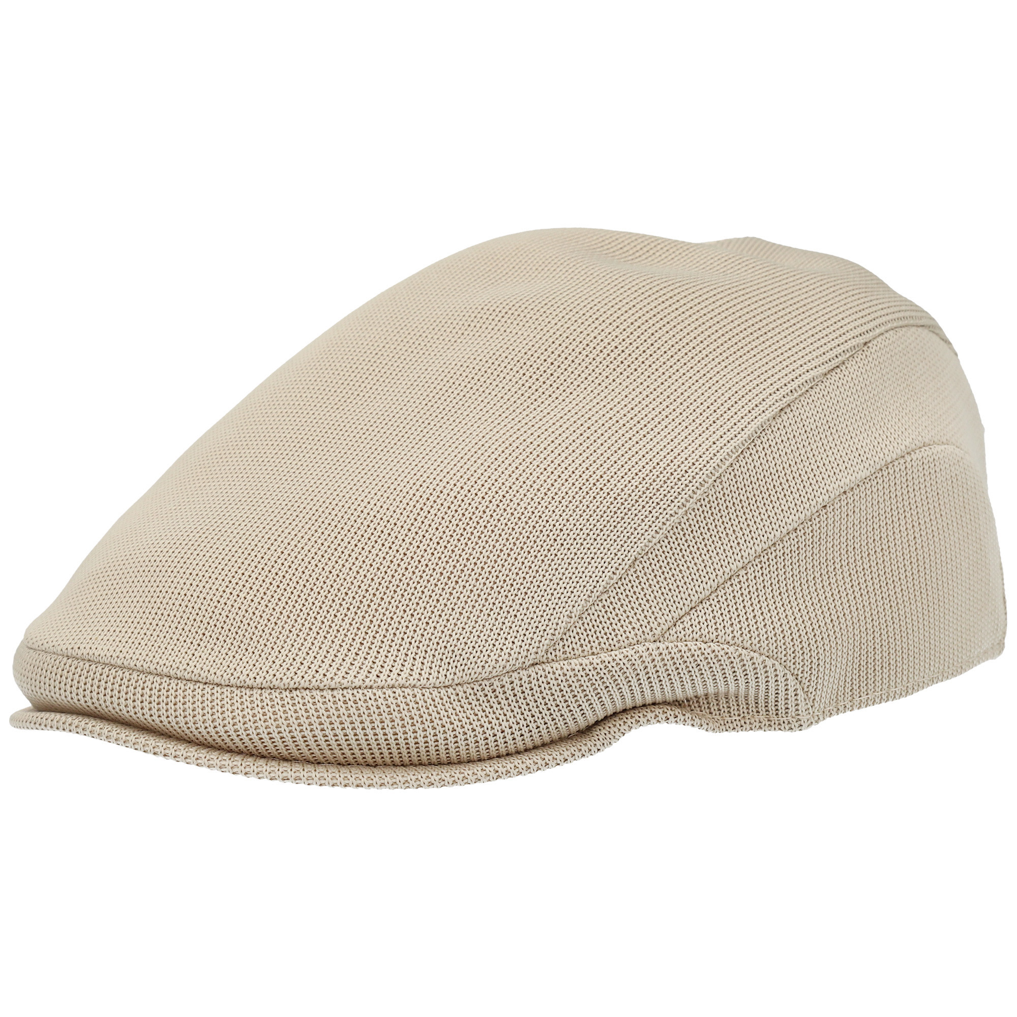 Men's Kangol Cream Tropic 507 Fitted Hat | Fanatics