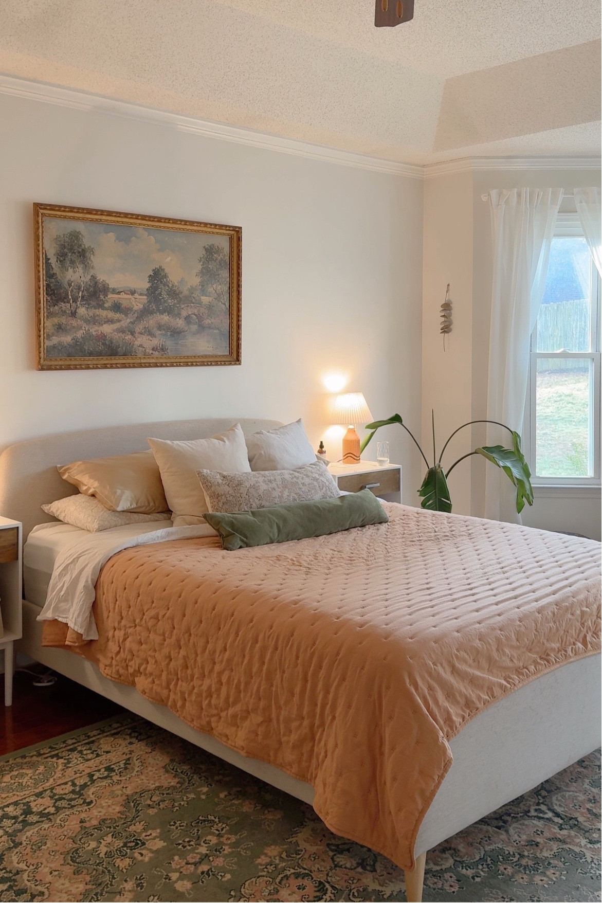 fresh bed = fresh start ☀️

#LTKfindsunder50 #LTKhome