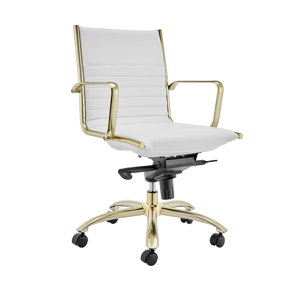 Dirk Office Chair | West Elm (US)