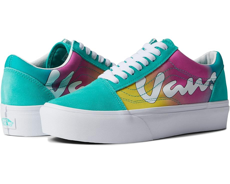 Vans Old Skool Platform | Zappos