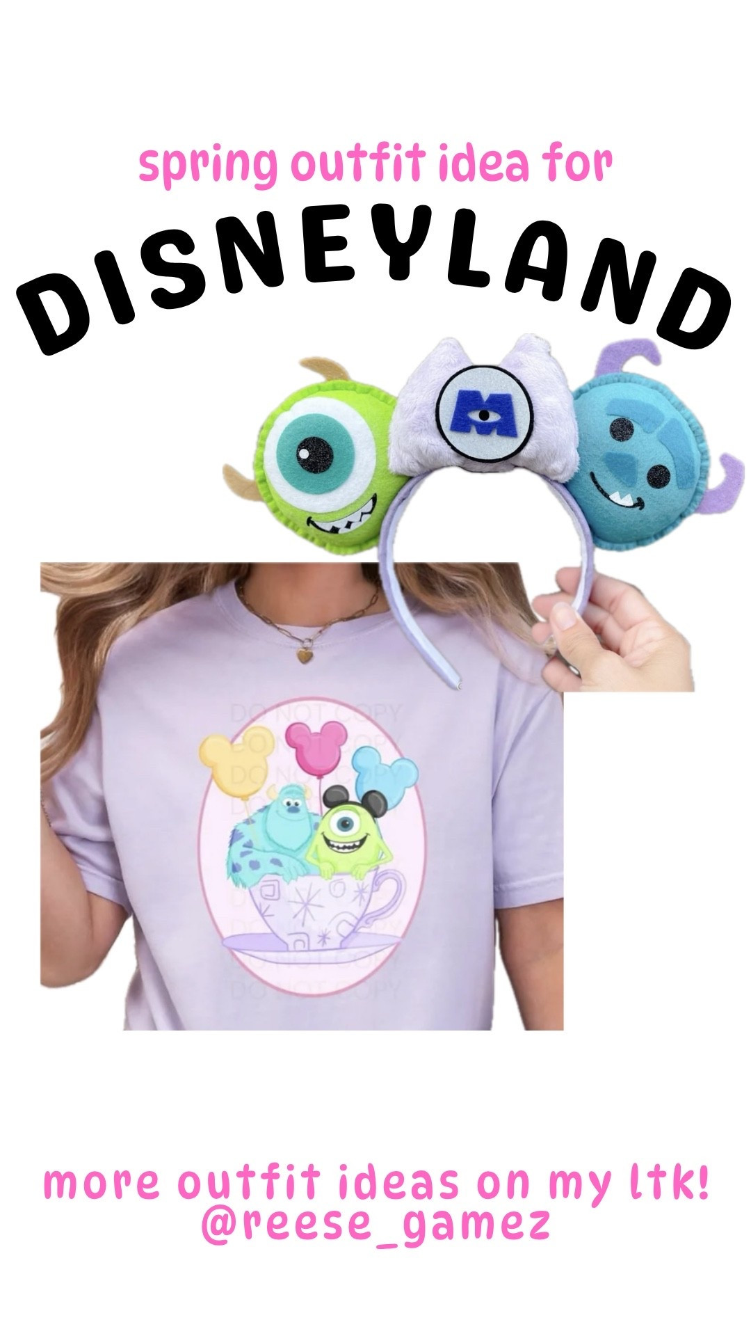 disney outfit, disneyland outfit, disney outfits, disneyland outfits, monsters inc outfit, sully outfit, mickey ears, minnie ears

#LTKSeasonal #LTKootd #LTKTravel
