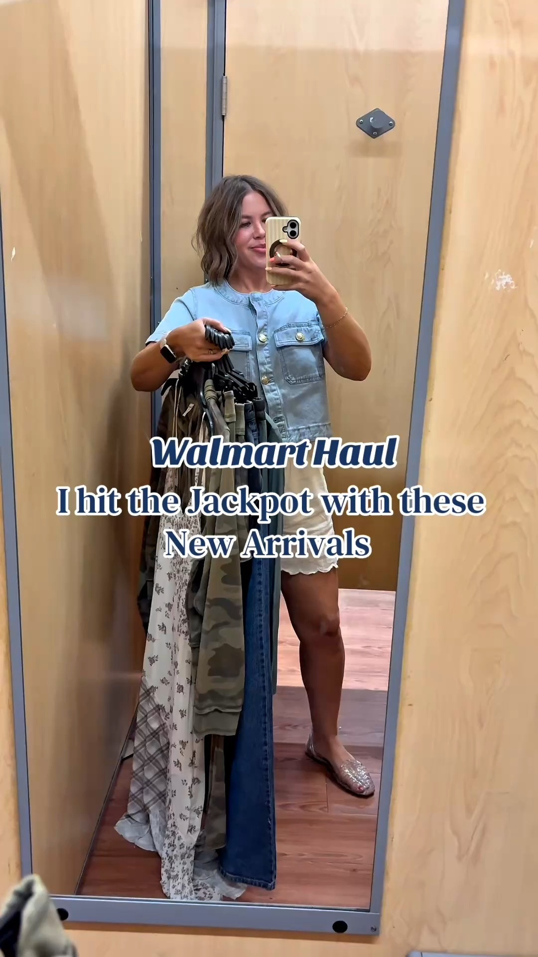Walmart Haul- I hit the Jackpot with these new Arrivals
I am obsessed with these casual looks from matching sets, to dresses, to game day looks, to jeans and a cute top!
#walmart #walmartstyle #walmartfashion #walmarthaul #walmartoutfits #casualoutfit #casuallook #affordableoutfit #sweats #matchingset #dresses #jeans #falloutfit

#LTKootd #LTKSeasonal #LTKOver40