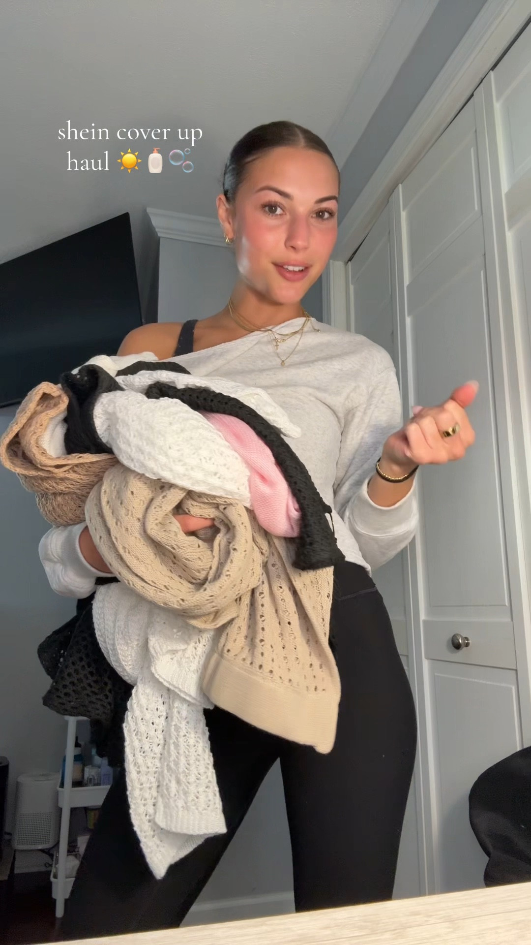 shein cover up haul!! 🫶🏼🤍

#LTKSwim #LTKStyleTip #LTKSeasonal