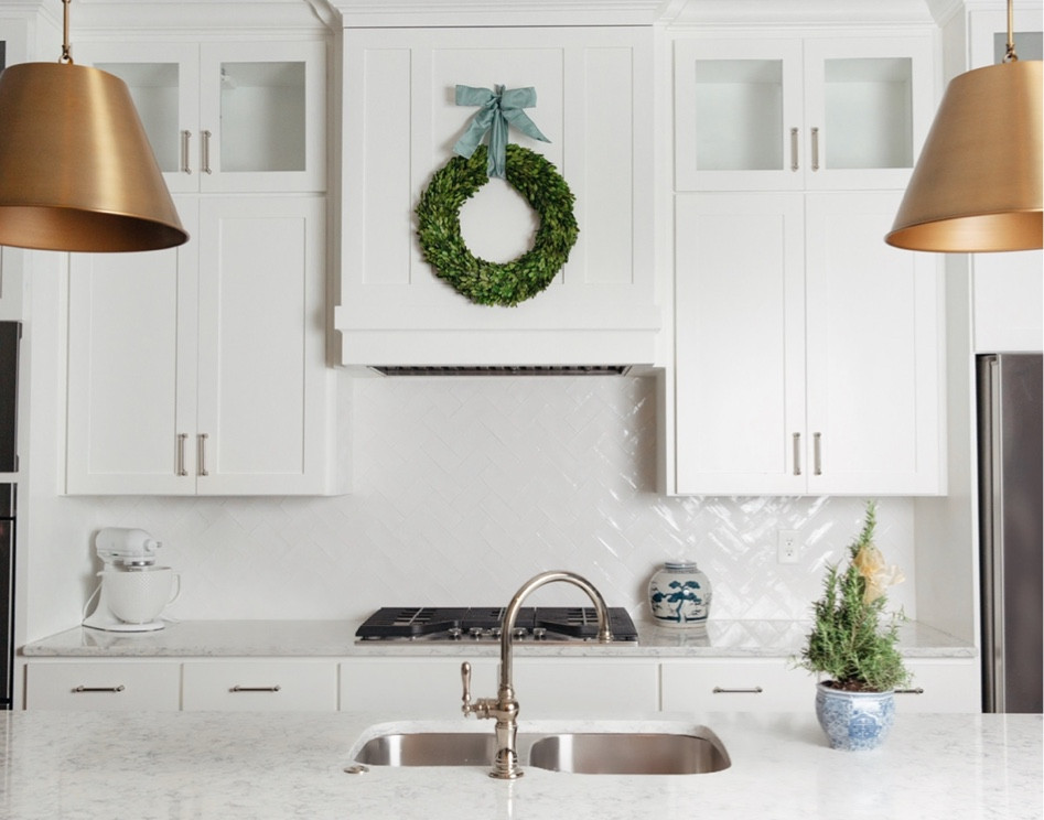 Last year’s Christmas kitchen set up!

#LTKSeasonal #LTKhome #LTKHoliday