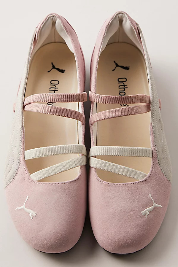 Puma Speedcat Ballet Sneakers | Free People (Global - UK&FR Excluded)