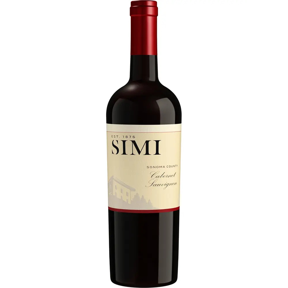 Simi Cabernet Sonoma County | Total Wine