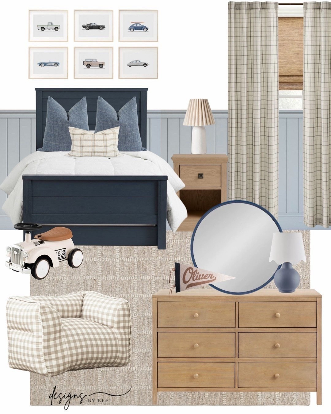 boys bedroom design 

#LTKHome #LTKKids