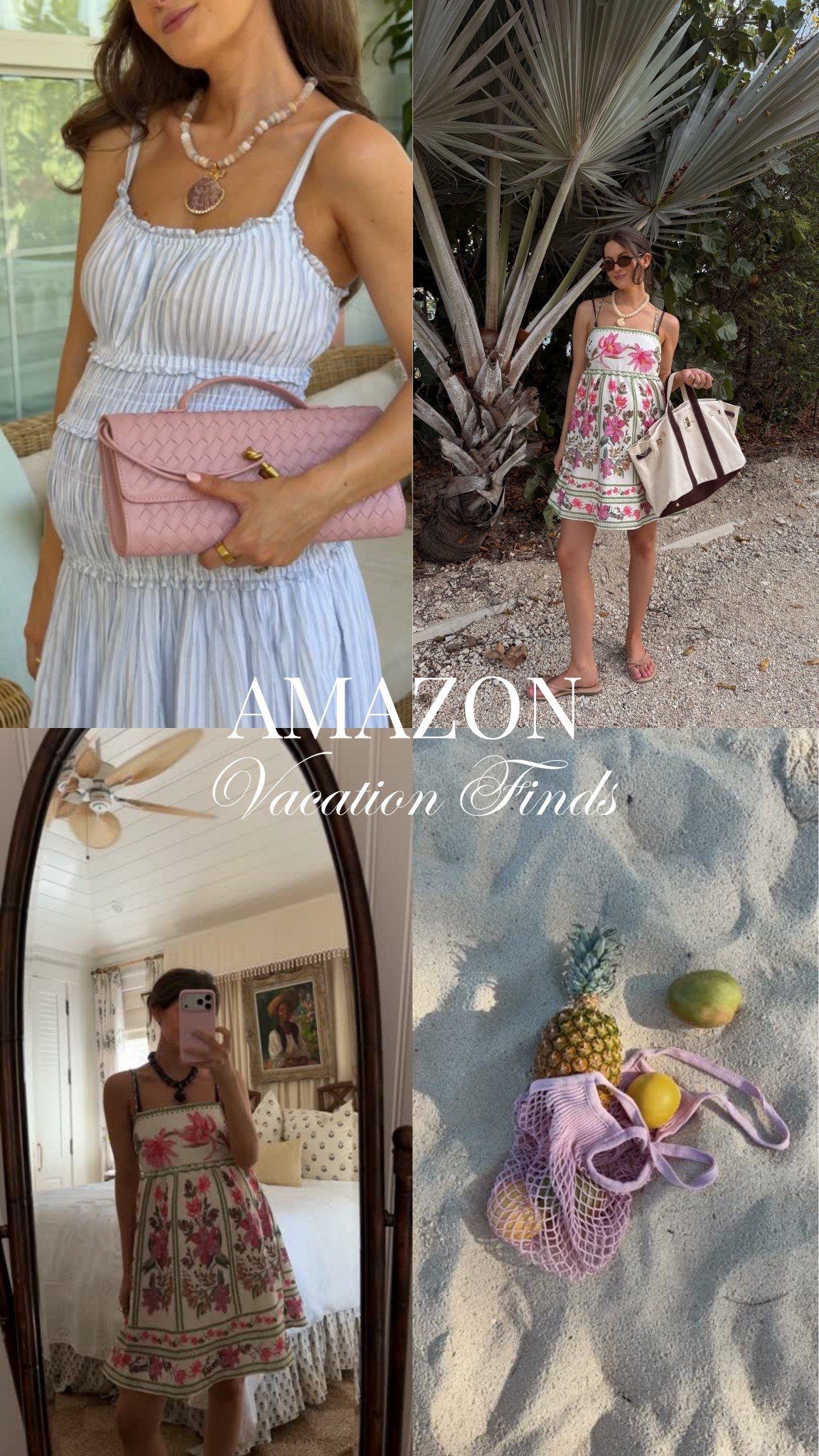 Some of my favorite Amazon finds that are perfect for spring and summer 🤎

#LTKSeasonal #LTKSpringSale #LTKootd