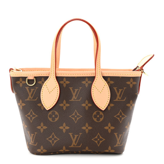 Monogram Neverfull BB Pink Peony | FASHIONPHILE (US)