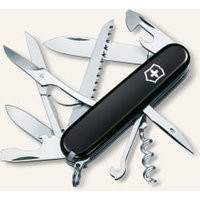 Victorinox Taschenmesser Huntsman schwarz | Breuninger (DACH)