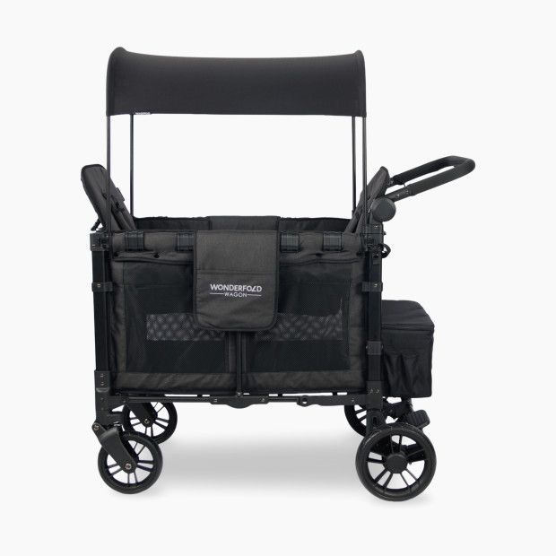 W2 Elite Double Stroller Wagon (2 Seater) | Babylist