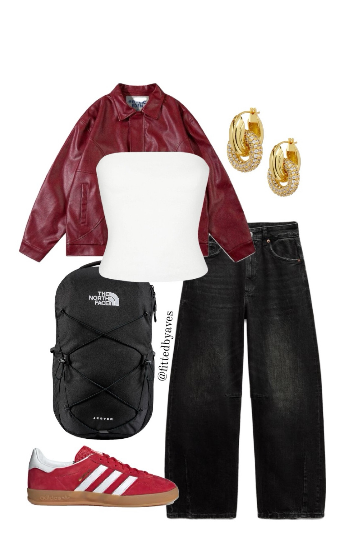 Jeans are from Zara!! 

#LTKFindsUnder50 #LTKSaleAlert #LTKStyleTip