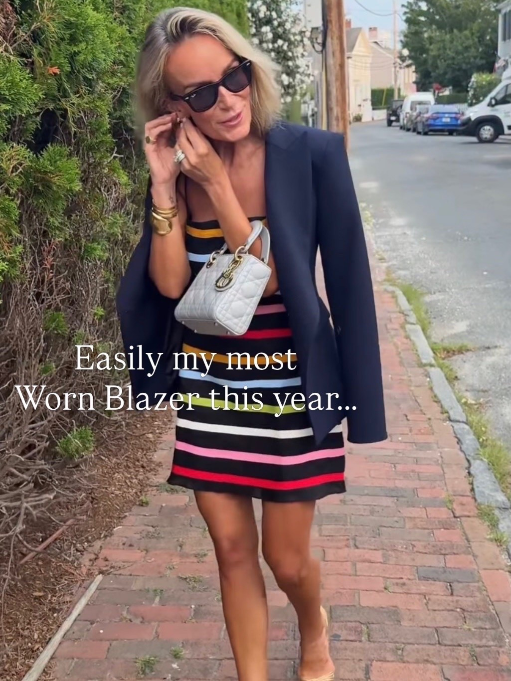My most worn blazer is undoubtedly this one! I’m in a size 0

#LTKOver40
