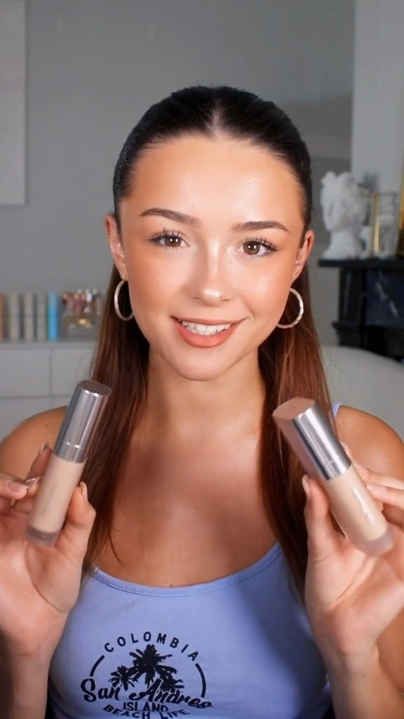 R.E.M foundation and concealer, beauty blender, foundation brush, Selfridges, beauty, flawless base makeup 

#LTKbeauty #LTKSeasonal #LTKeurope