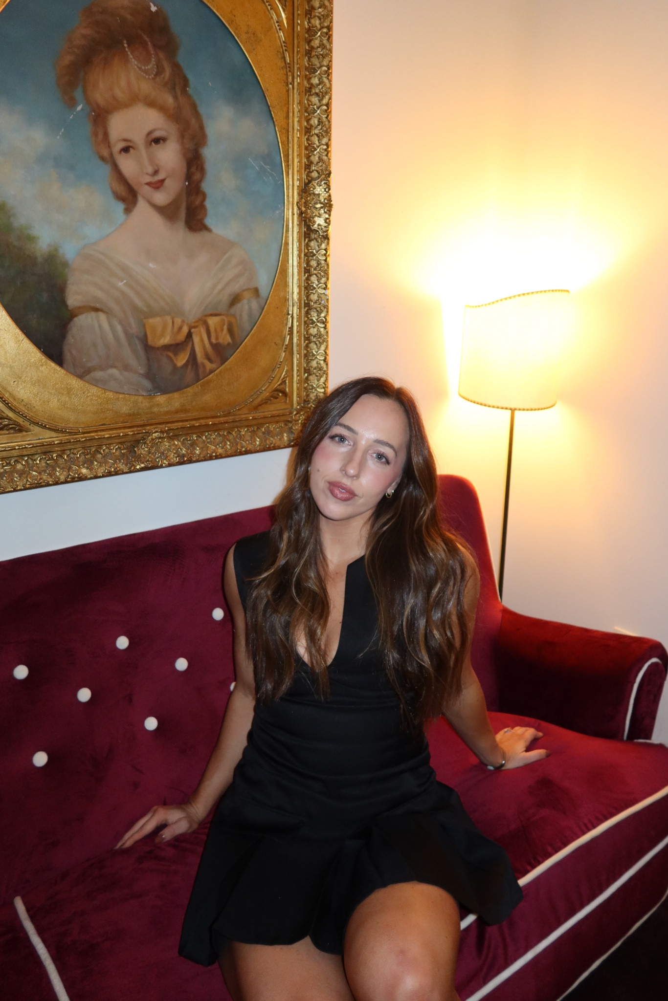 This dress is so damn cute 🖤 perfect little black dress 

#LTKCyberWeek #LTKFindsUnder100 #LTKSaleAlert