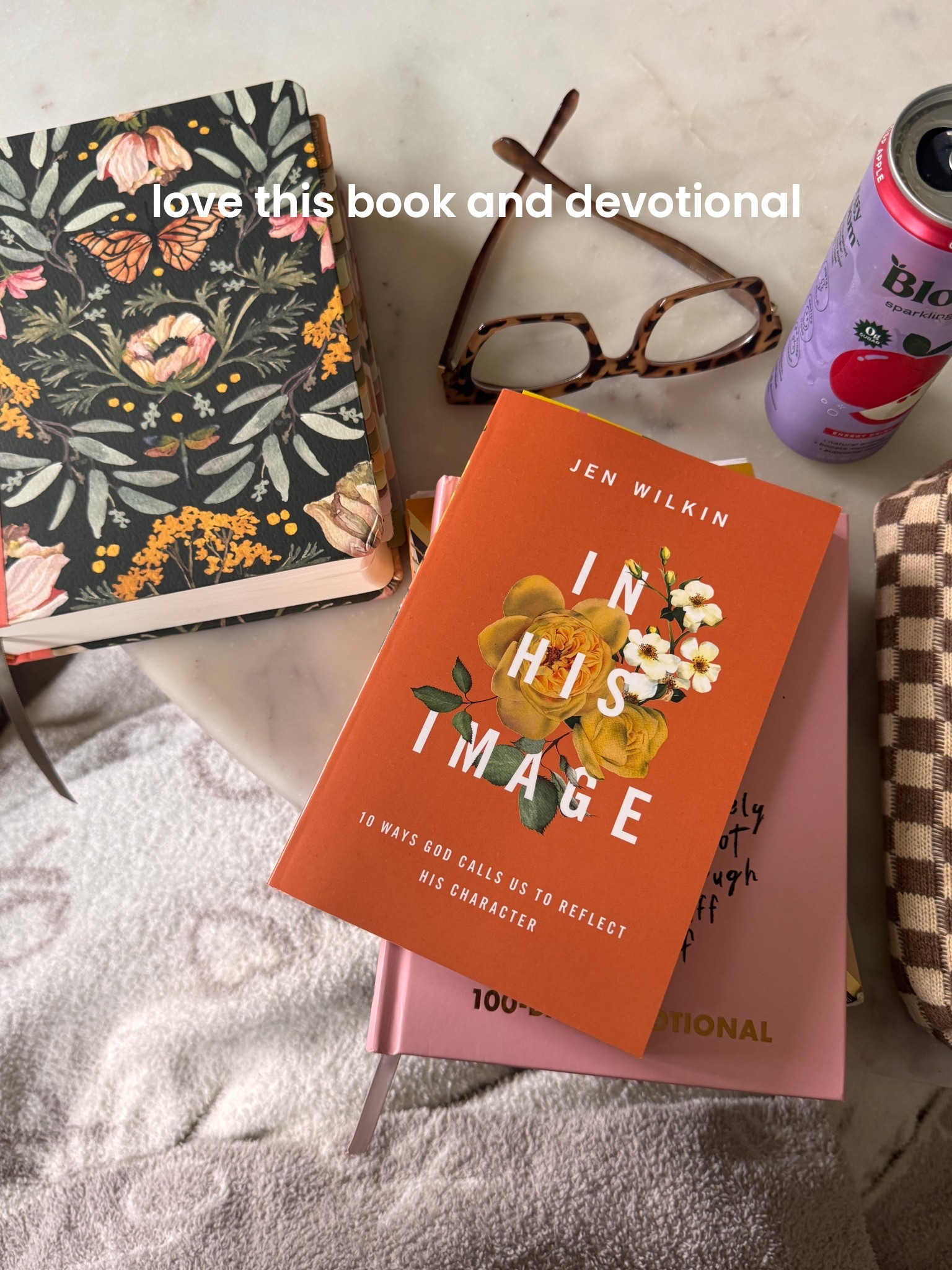 Love this book and devotional!! 

#LTKHome #LTKdayinmylife