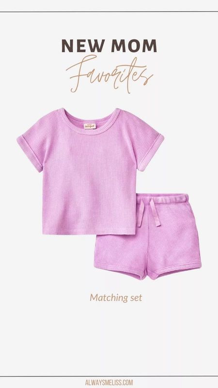 How adorable is this baby girl set?! Available in newborn up to 18M for $12!

Target 
Baby Spring Outfits
Baby Girl Sets

#LTKbaby #LTKkids #LTKfindsunder50