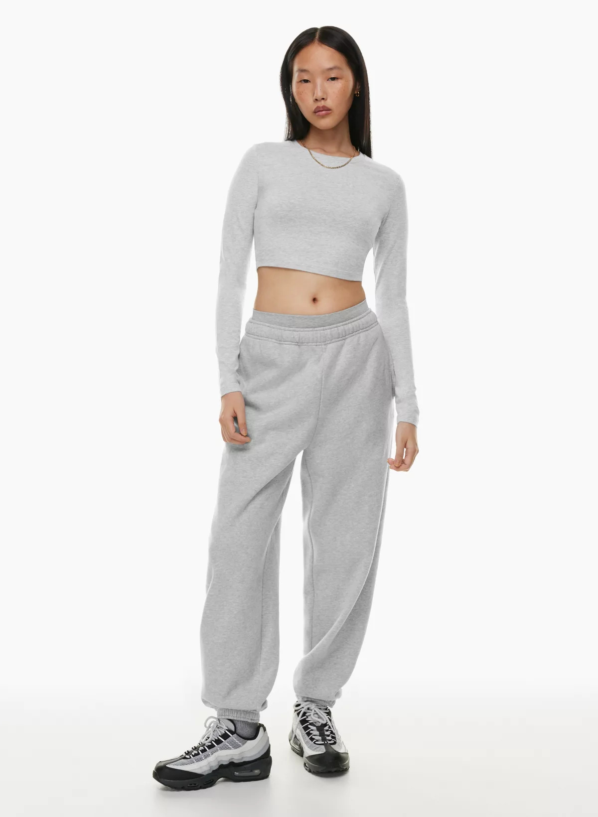 COZY FLEECE MEGA SWEATPANT | Aritzia