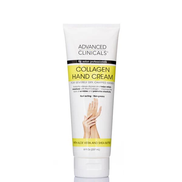 Collagen Hand Cream | Advanced Clinicals