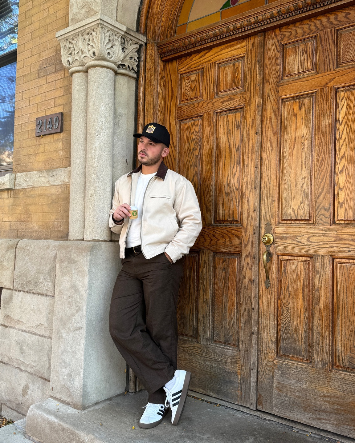 Men’s fall outfit. Men’s fall jackets. Workwear jacket. Barn jacket  

#LTKHoliday #LTKMens #LTKSeasonal