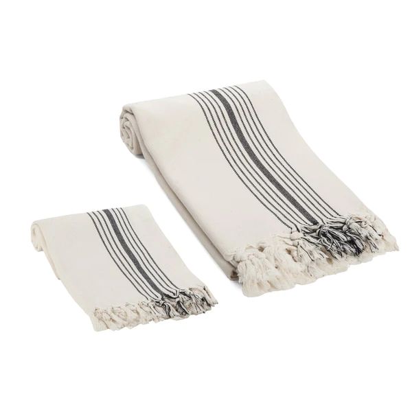 Allez Turkish Towel Set | Olive and Linen LLC