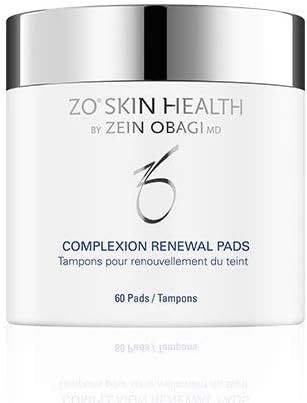 ZO Skin Health Complexion Renewal Pads 60 Pads "formerly called Offects TE-Pads Acne Pore Treatme... | Amazon (US)