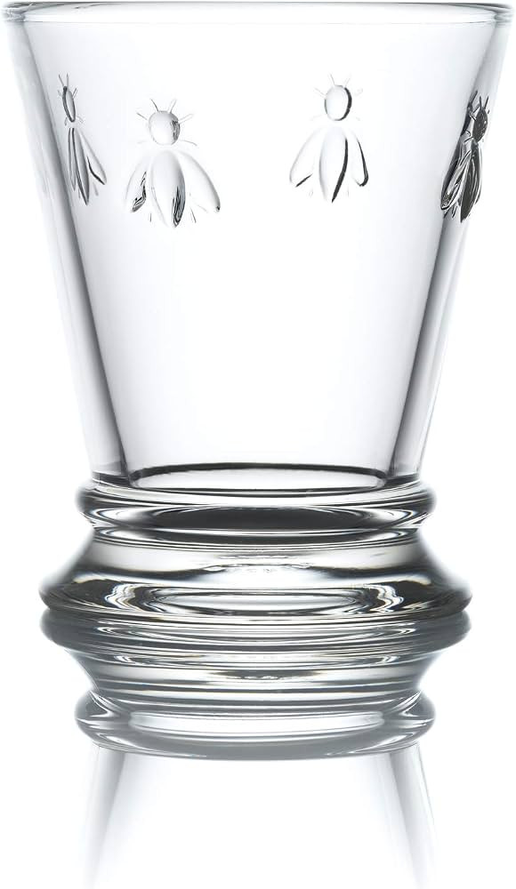 La Rochere Napoleon Bee Small Tumbler Set of 6 – La Rochere Bee Glassware Sets – Fancy Glassw... | Amazon (US)