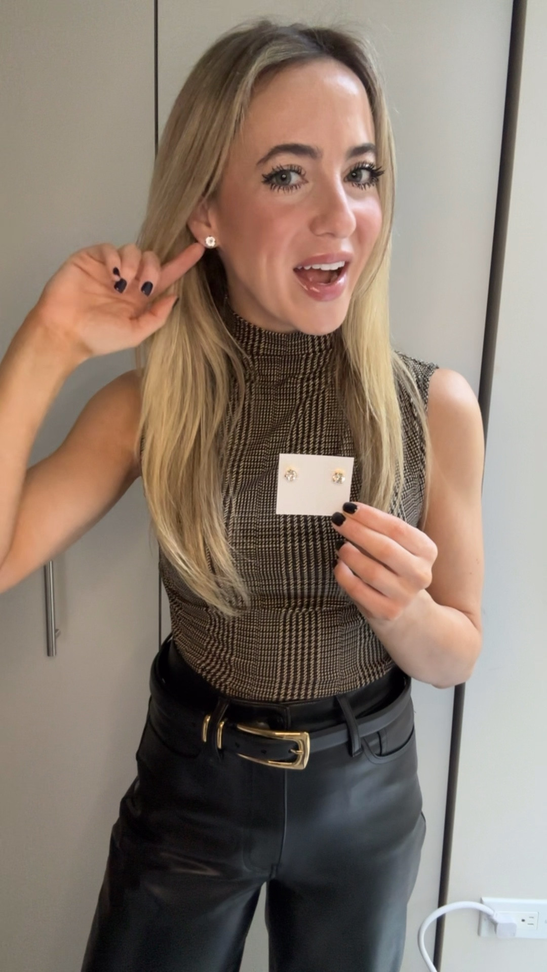 Top Selling Earring Stud: 2026 brides these earrings are perfect to wear to anything from your bridal shower, bachelorette party & any other wedding festivity - these earrings also make a great engagement gift for a friend who is newly engaged from the holiday season 

#LTKBeauty #LTKFindsUnder50 #LTKWedding