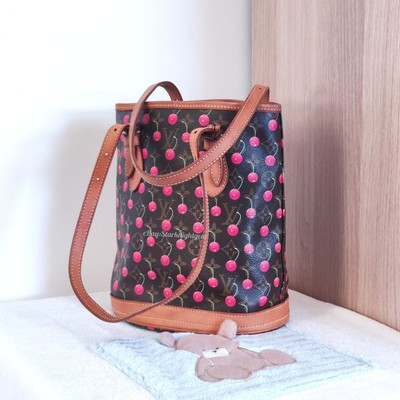 Louis Vuitton x Murakami Cherry Limited Edition Vintage Bucket Bag  | eBay | eBay UK